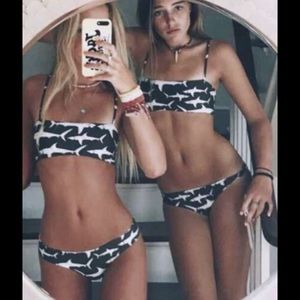 Ripcurl shark reversible bottoms